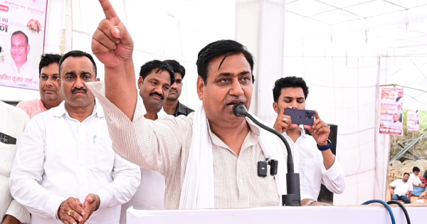 कांग्रेस प्रदेशाध्यक्ष गोविंद सिंह डोटासरा