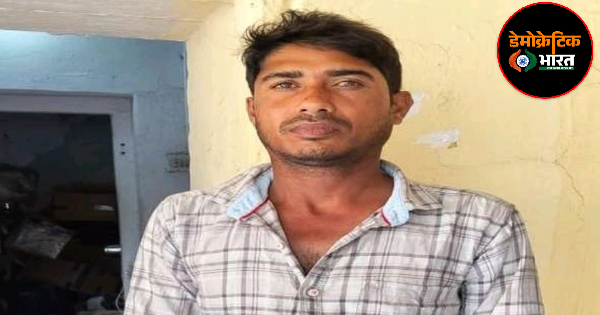 पैरोल पर छूटा इनामी उम्रकैदी 8 साल रहा फरार, पुलिस ने गैस डिलीवरी बॉय बनकर उदयपुर से दबोचा