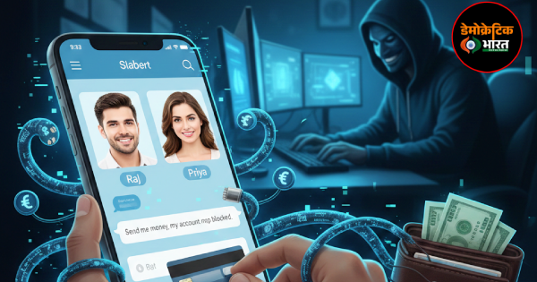 साइबर ठगी के नए अड्डे बने मैट्रोमोनियल और डेटिंग एप, दोस्ती के बाद निवेश के नाम पर धोखाधड़ी