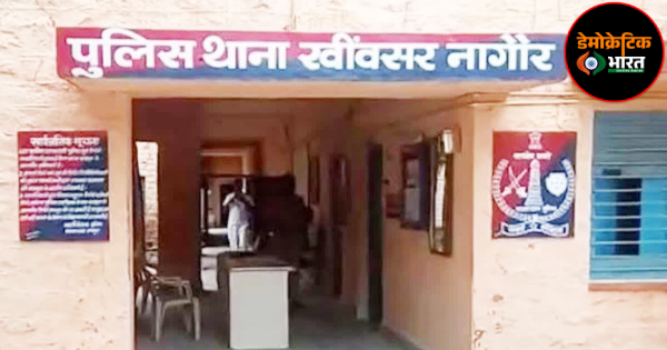 अरावली में खनन माफियाओं पर नागौर पुलिस का बड़ा एक्शन, 10 करोड़ के वाहन जब्त, 9 गिरफ्तार