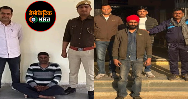 सवाई माधोपुर पुलिस का ‘ऑपरेशन शिकंजा’ बना 11 साल से फरार आरोपियों के लिए फंदा