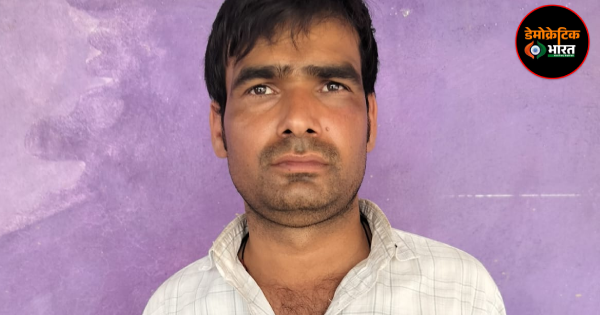 7 साल से चकमा दे रहा इनामी बदमाश फरीदाबाद से गिरफ्तार, टोंक में की थी बड़ी वारदात