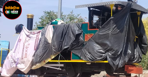 “इतिहास स्टेशन पर खड़ा, सिस्टम सोता रहा!”, बांदीकुई में स्टीम इंजन लोकार्पण को तरसा