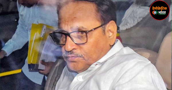 ₹20 हजार करोड़ के जल जीवन मिशन घोटाले में पूर्व मंत्री महेश जोशी गिरफ्तार