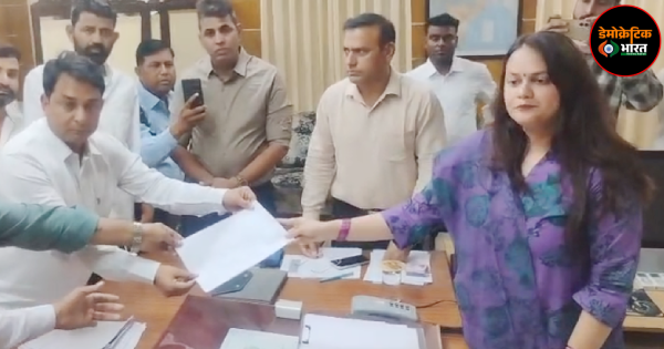 टोंक में गरजे नरेश मीना, बोले-वादे करके गायब हो गए मंत्री, 7 दिन में पानी दो, नहीं तो धरना होगा