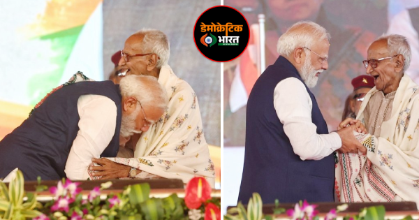 बंगाल में BJP ने दिखाया ‘आइडियोलॉजिकल पावर’, मोदी-माखनलाल मुलाकात के गहरे मायने