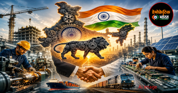 राजस्थान सरकार का बड़ा फैसला: अब सरकारी खरीद में पहला हक ‘मेड इन India’ का