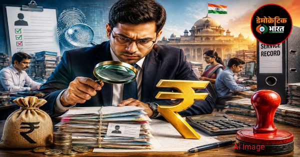 सरकार का बड़ा एक्शन: प्रमोशन, इंक्रीमेंट और भत्तों की होगी जांच, फिर जारी होगा जुलाई का वेतन