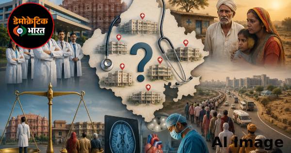 रिटायर्ड डॉक्टरों का ठिकाना सिर्फ राजधानी, प्रदेश के मेडिकल कॉलेज खाली